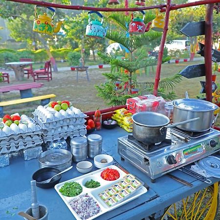 Corbett Treat Resort رامناجار المظهر الخارجي الصورة