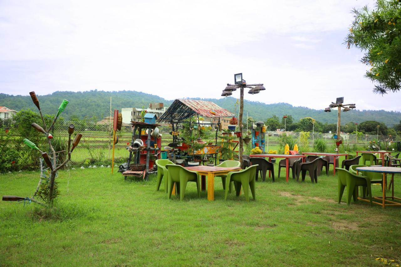 Corbett Treat Resort رامناجار المظهر الخارجي الصورة