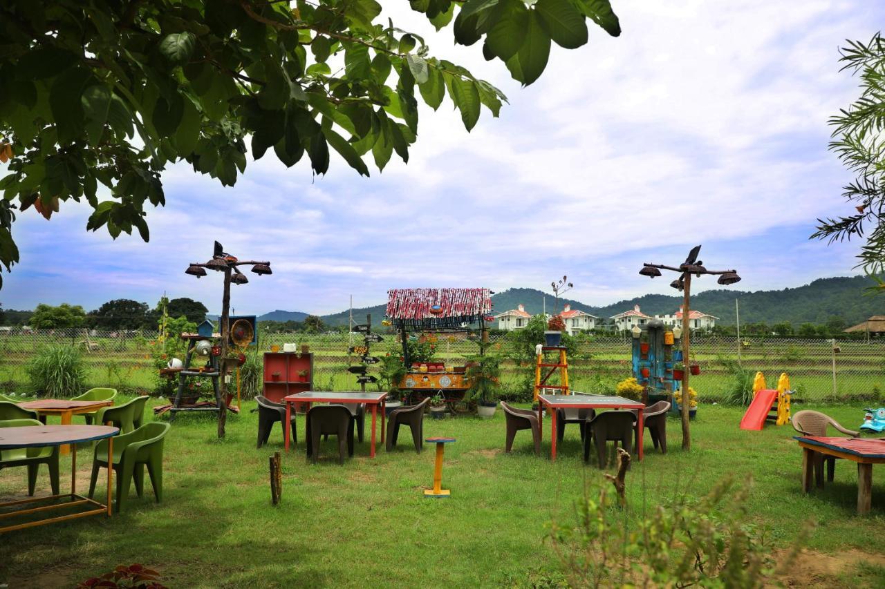 Corbett Treat Resort رامناجار المظهر الخارجي الصورة