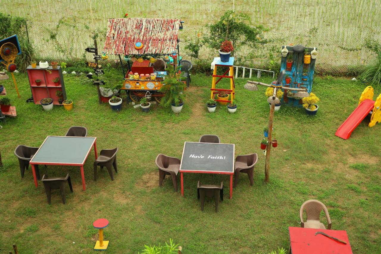Corbett Treat Resort رامناجار المظهر الخارجي الصورة