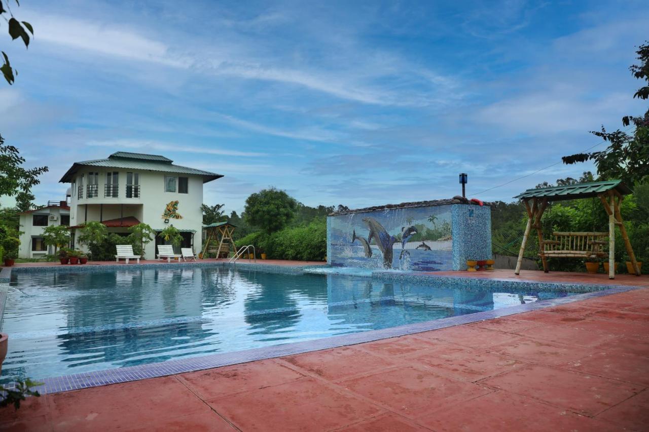 Corbett Treat Resort رامناجار المظهر الخارجي الصورة