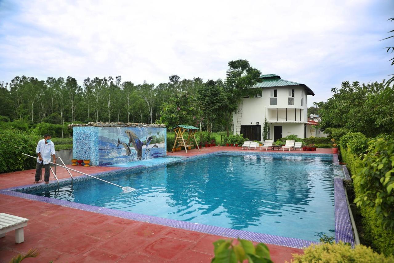 Corbett Treat Resort رامناجار المظهر الخارجي الصورة