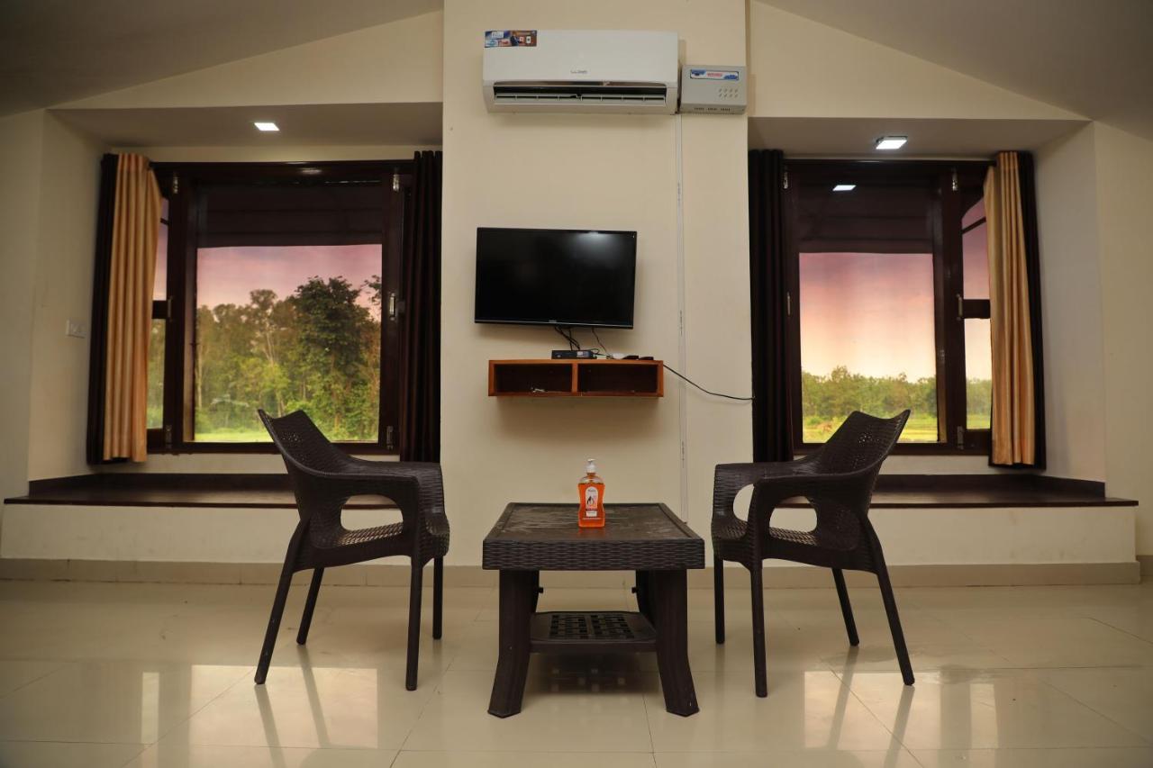 Corbett Treat Resort رامناجار المظهر الخارجي الصورة