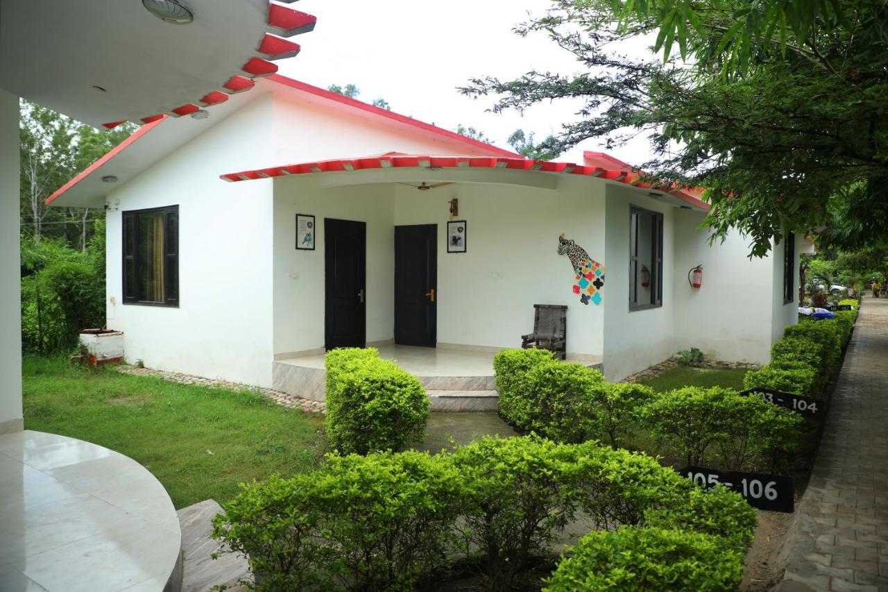 Corbett Treat Resort رامناجار المظهر الخارجي الصورة