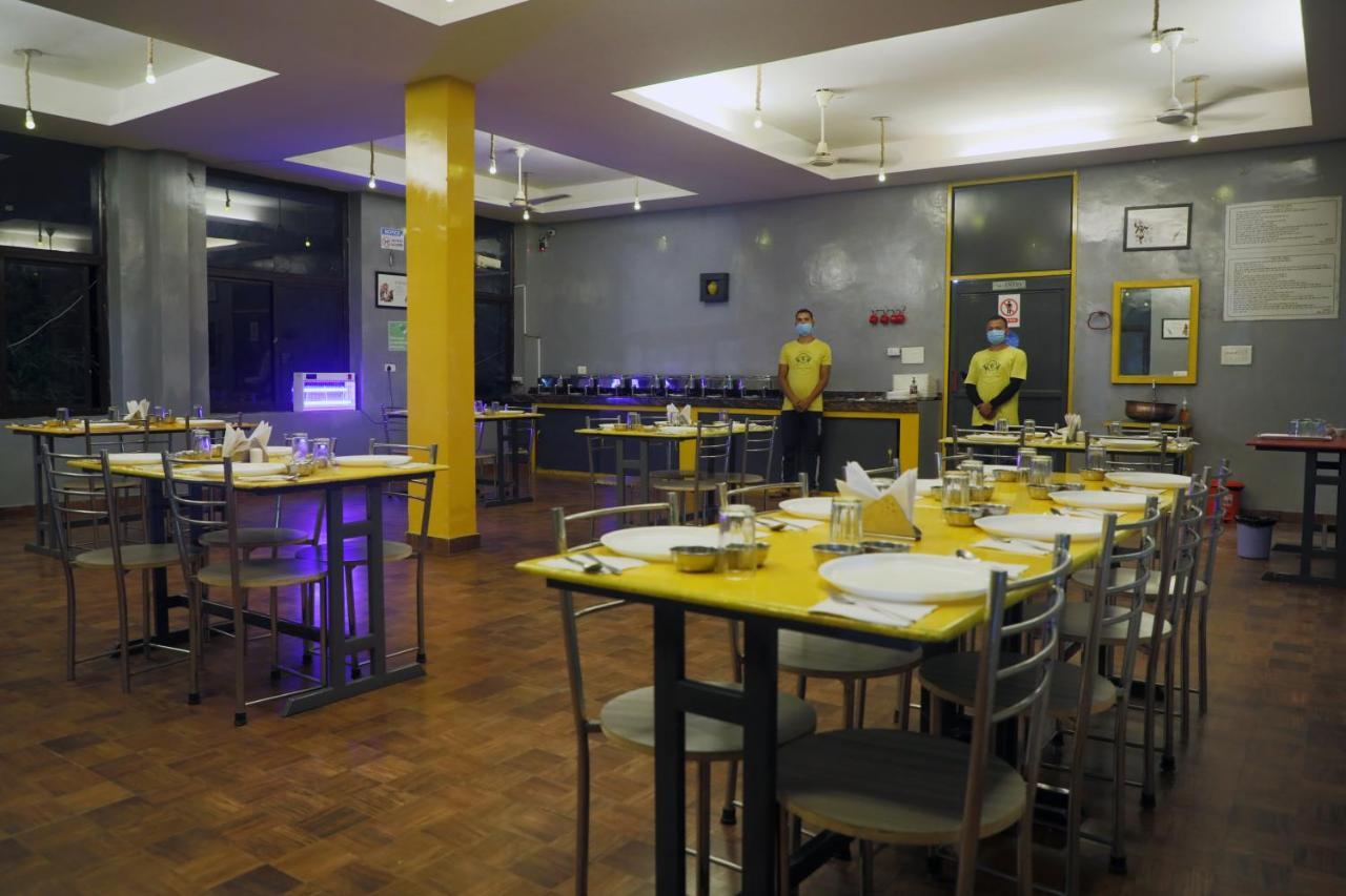 Corbett Treat Resort رامناجار المظهر الخارجي الصورة