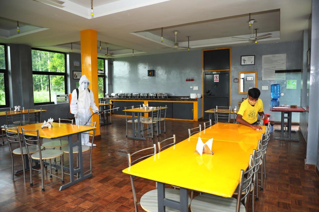 Corbett Treat Resort رامناجار المظهر الخارجي الصورة