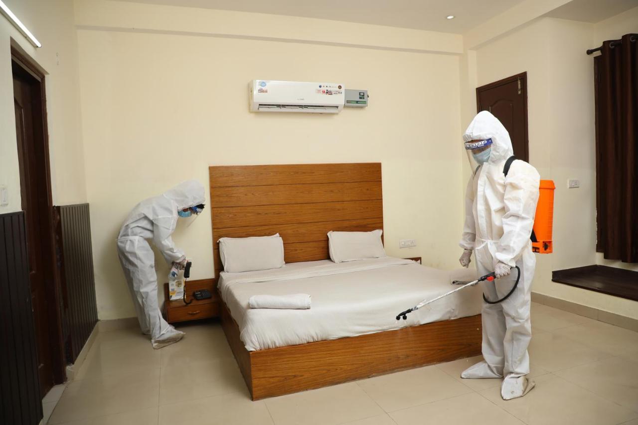 Corbett Treat Resort رامناجار المظهر الخارجي الصورة