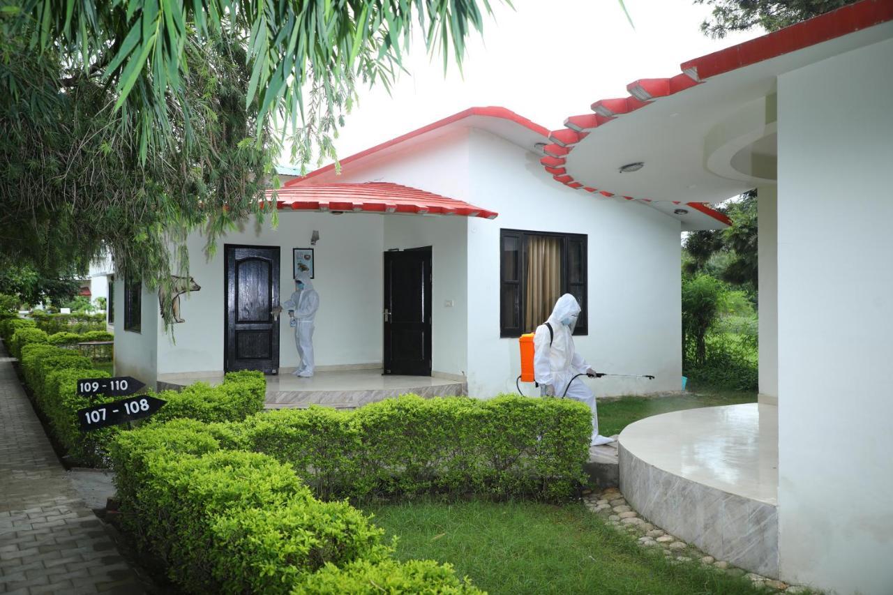 Corbett Treat Resort رامناجار المظهر الخارجي الصورة