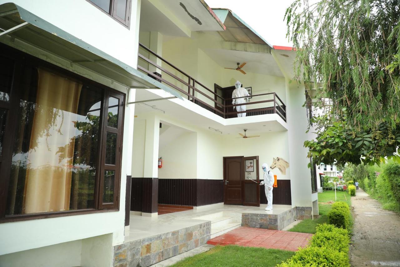 Corbett Treat Resort رامناجار المظهر الخارجي الصورة