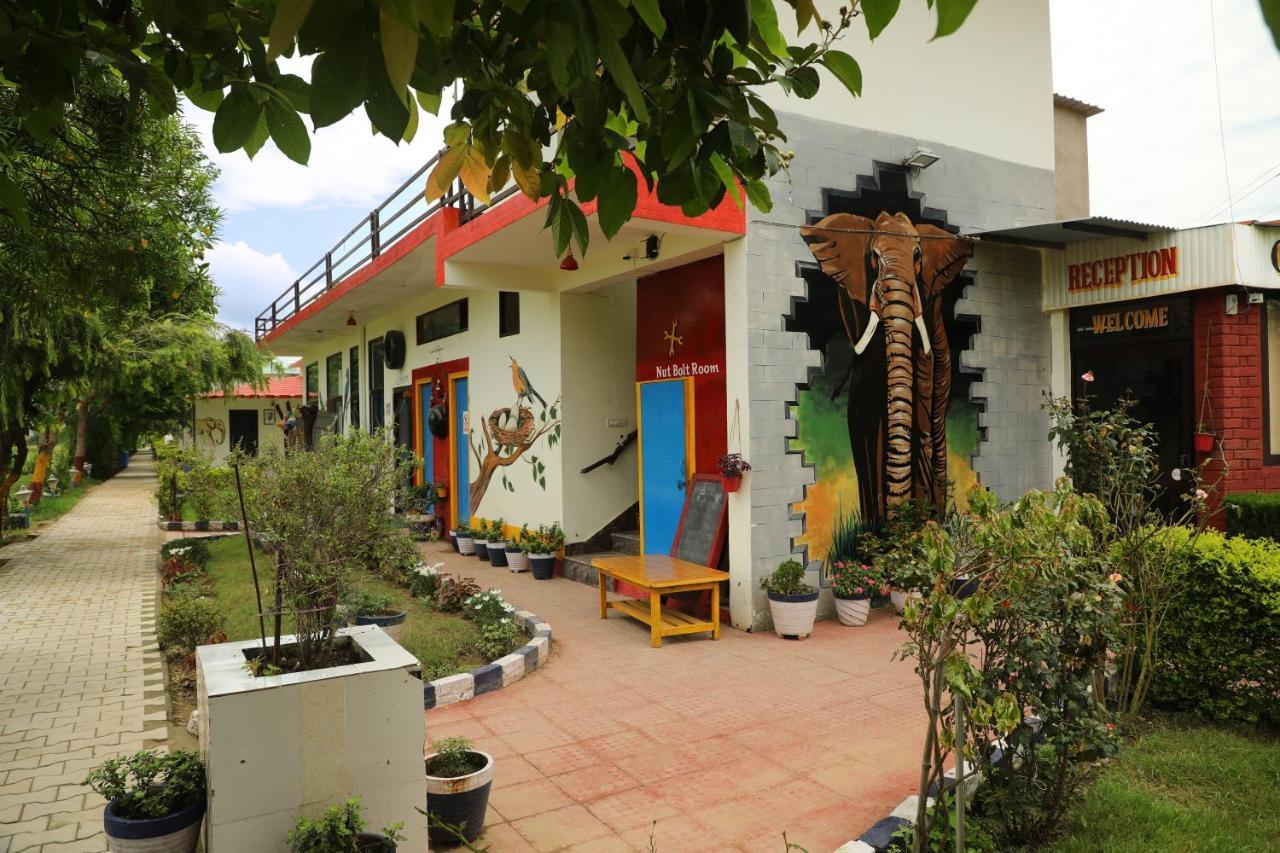 Corbett Treat Resort رامناجار المظهر الخارجي الصورة