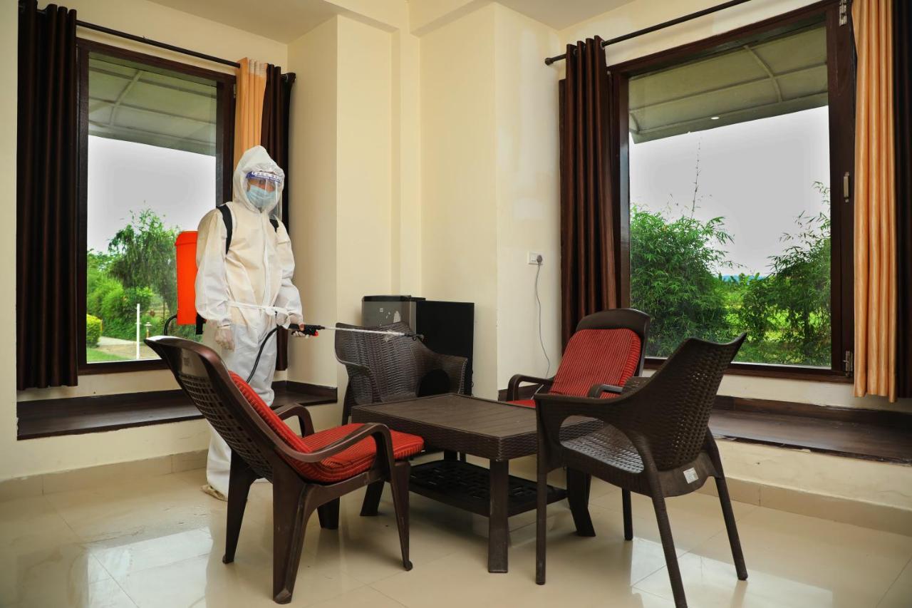 Corbett Treat Resort رامناجار المظهر الخارجي الصورة
