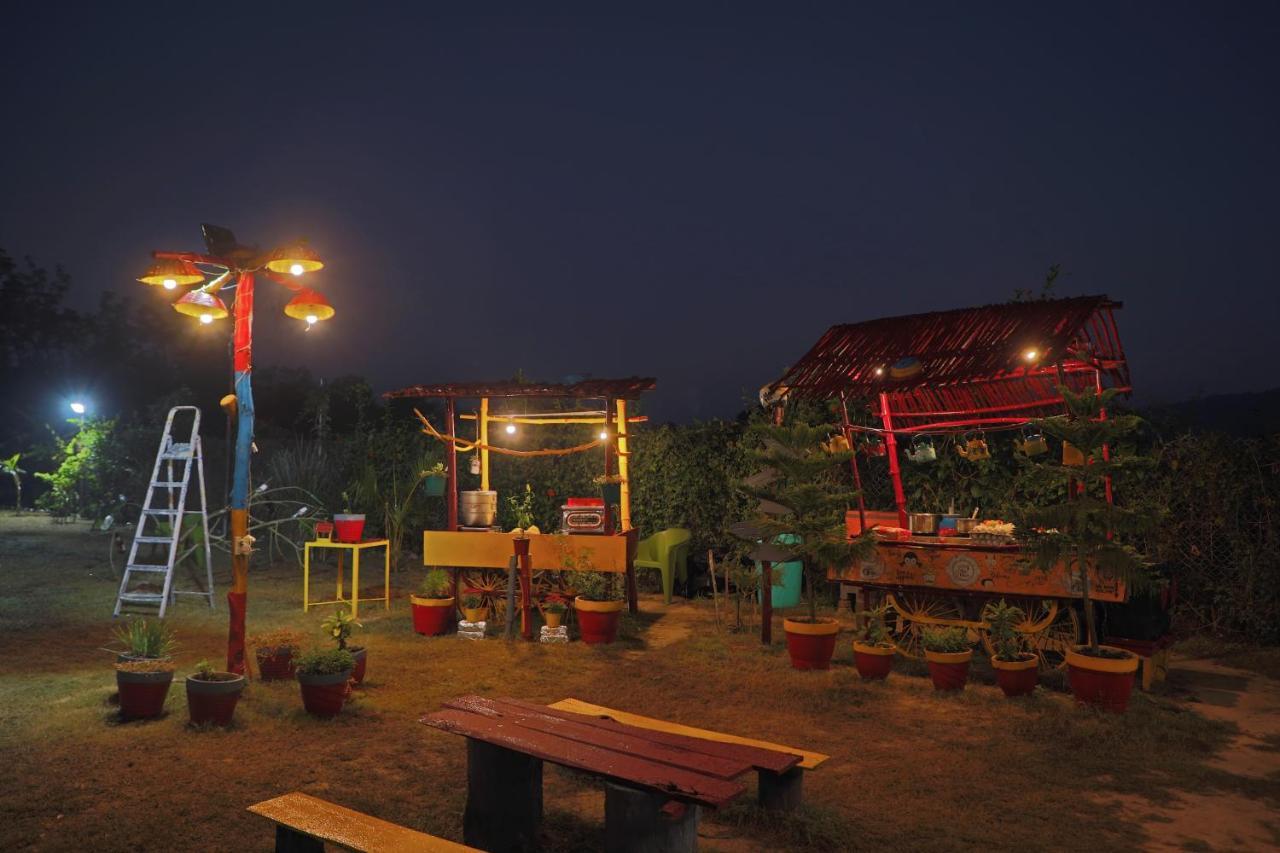 Corbett Treat Resort رامناجار المظهر الخارجي الصورة