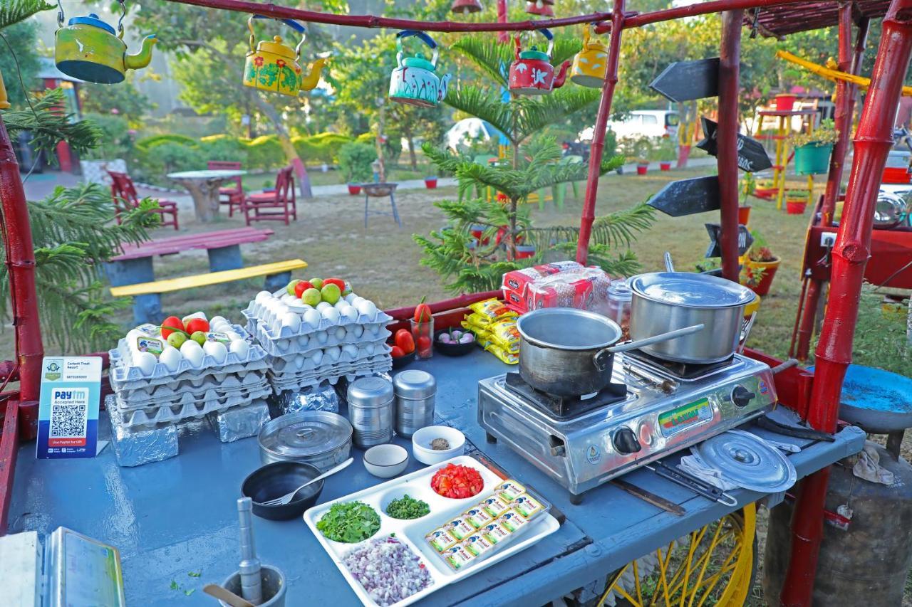 Corbett Treat Resort رامناجار المظهر الخارجي الصورة