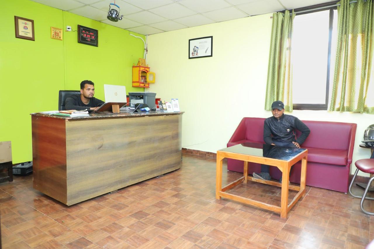 Corbett Treat Resort رامناجار المظهر الخارجي الصورة