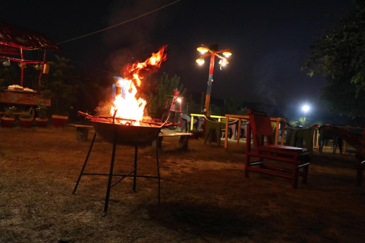 Corbett Treat Resort رامناجار المظهر الخارجي الصورة