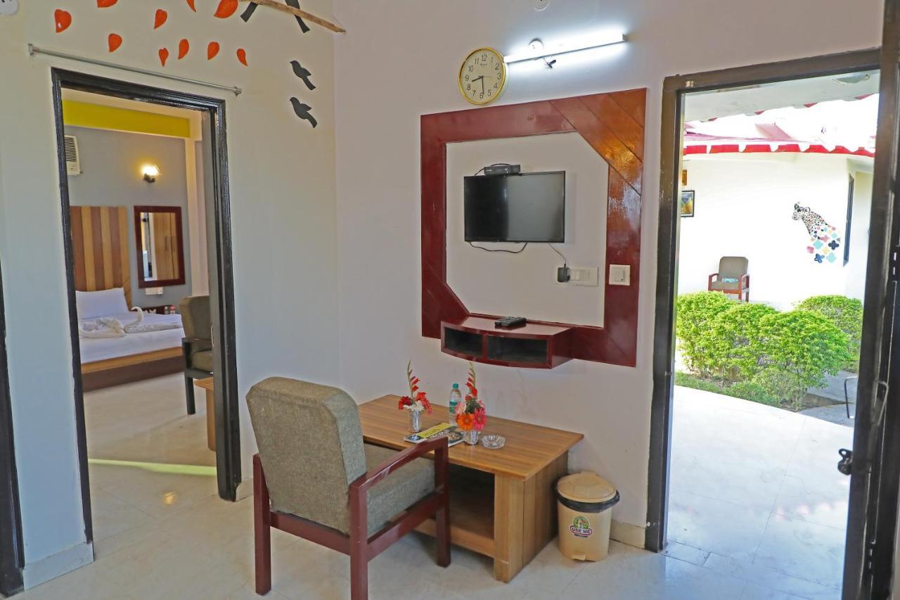 Corbett Treat Resort رامناجار المظهر الخارجي الصورة