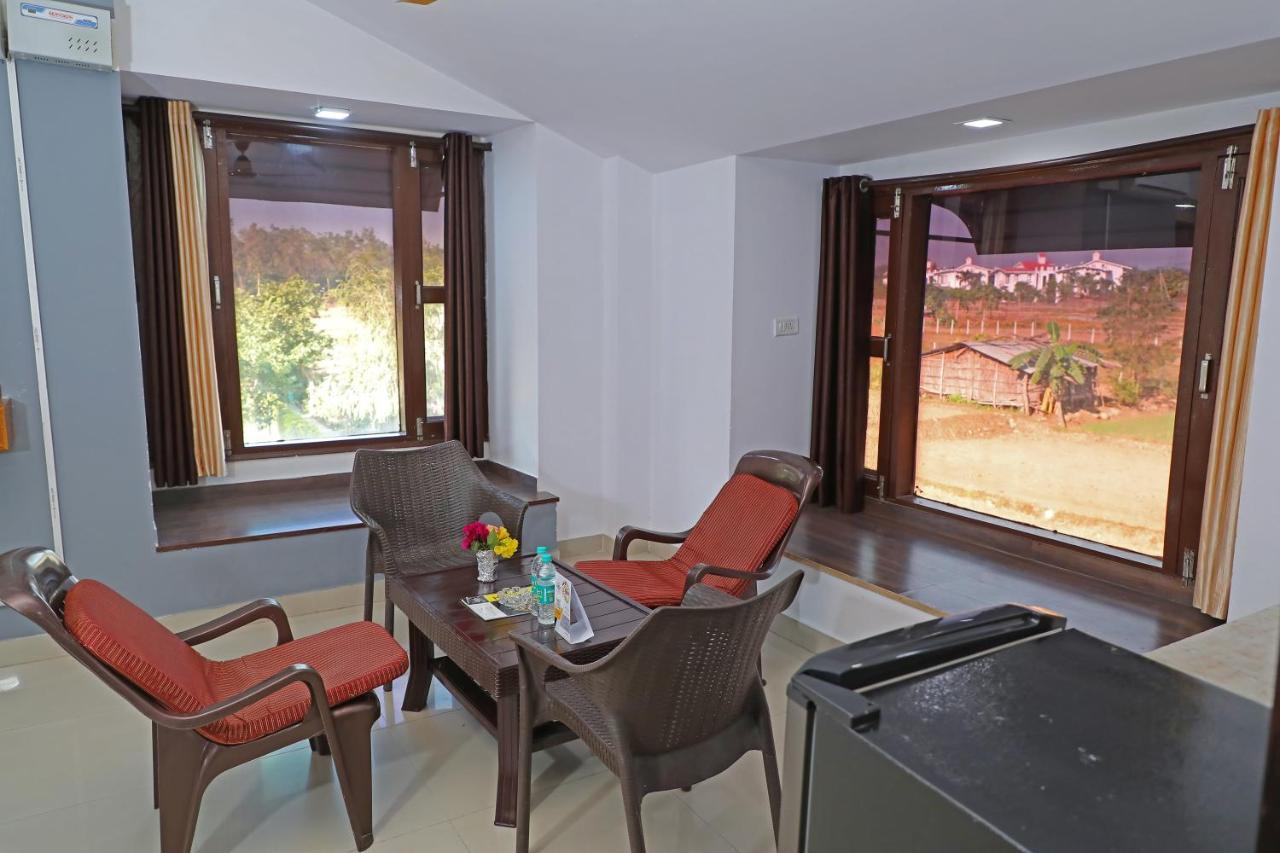 Corbett Treat Resort رامناجار المظهر الخارجي الصورة