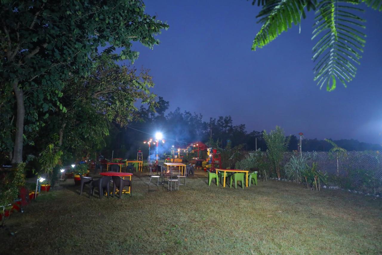 Corbett Treat Resort رامناجار المظهر الخارجي الصورة