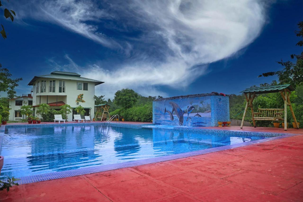 Corbett Treat Resort رامناجار المظهر الخارجي الصورة
