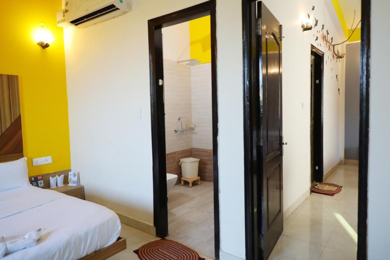 Corbett Treat Resort رامناجار المظهر الخارجي الصورة