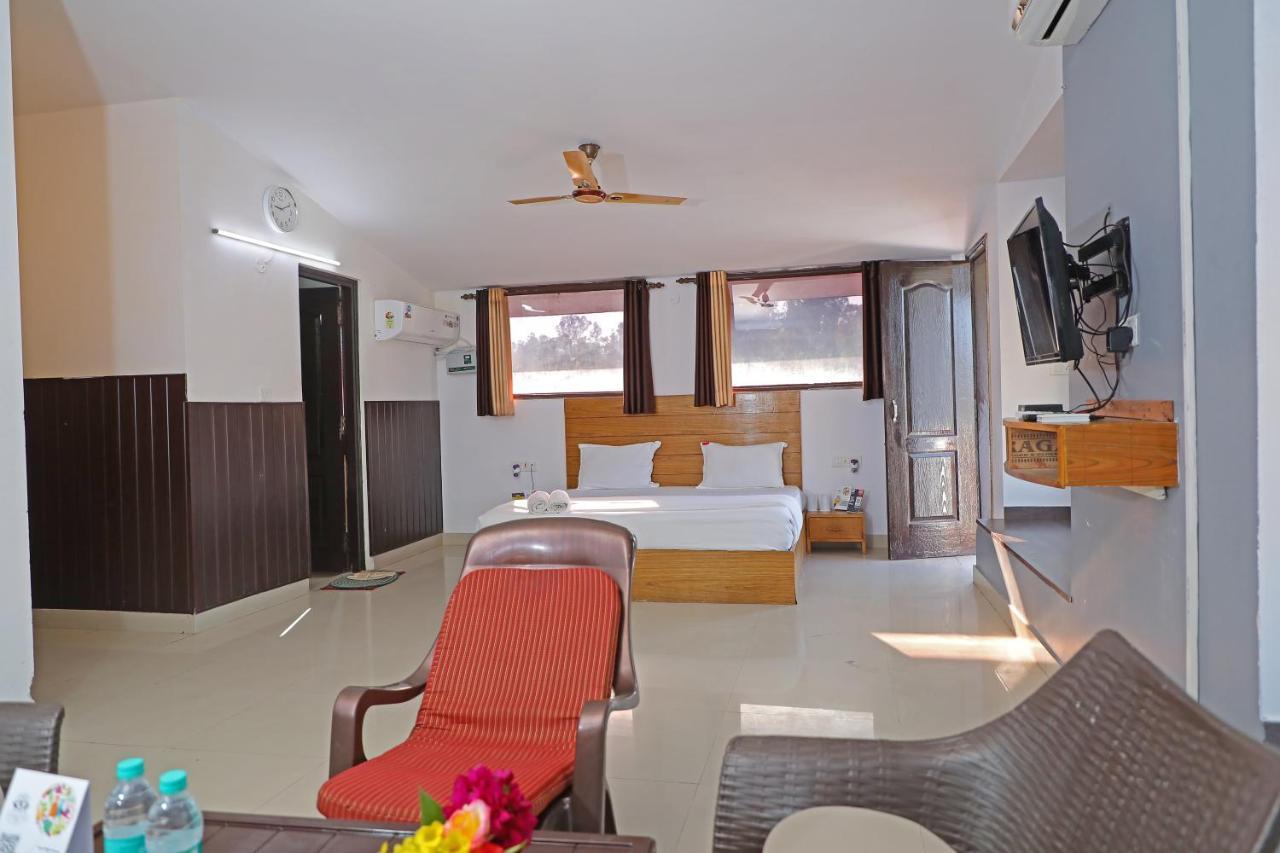 Corbett Treat Resort رامناجار المظهر الخارجي الصورة