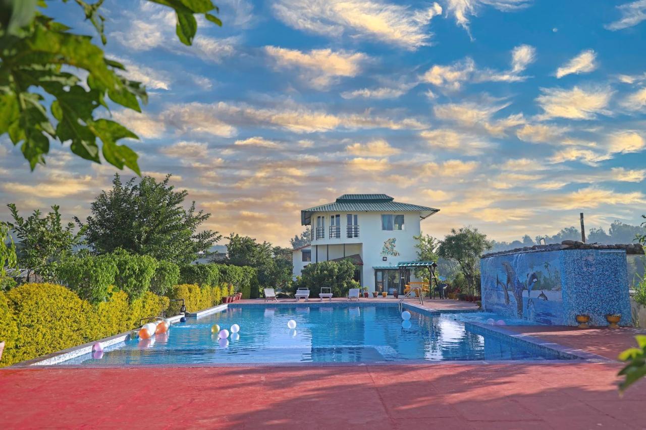 Corbett Treat Resort رامناجار المظهر الخارجي الصورة