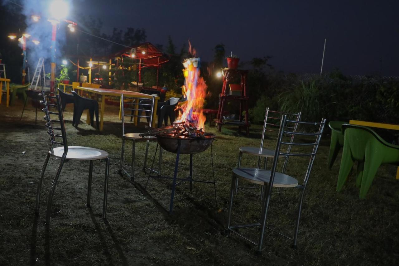 Corbett Treat Resort رامناجار المظهر الخارجي الصورة