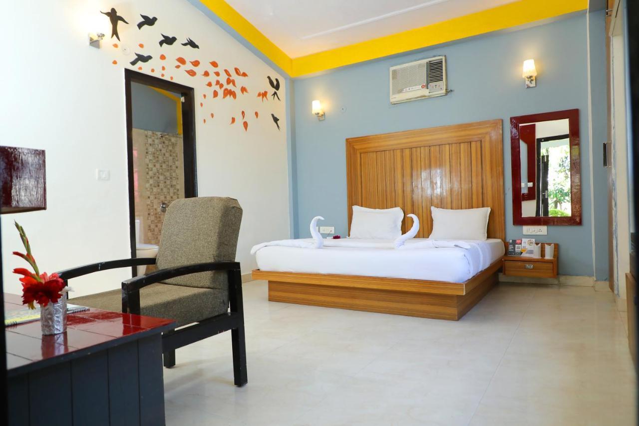Corbett Treat Resort رامناجار المظهر الخارجي الصورة