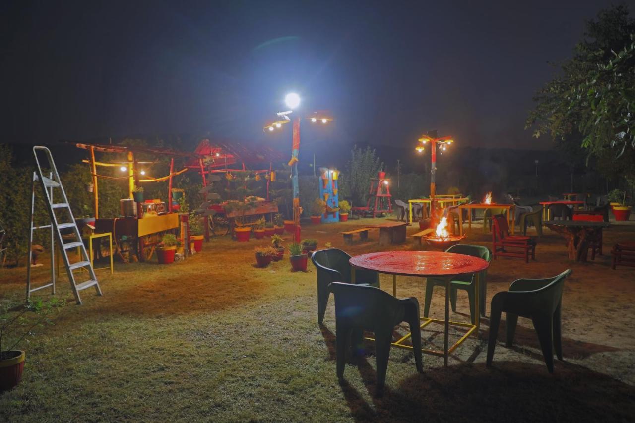 Corbett Treat Resort رامناجار المظهر الخارجي الصورة