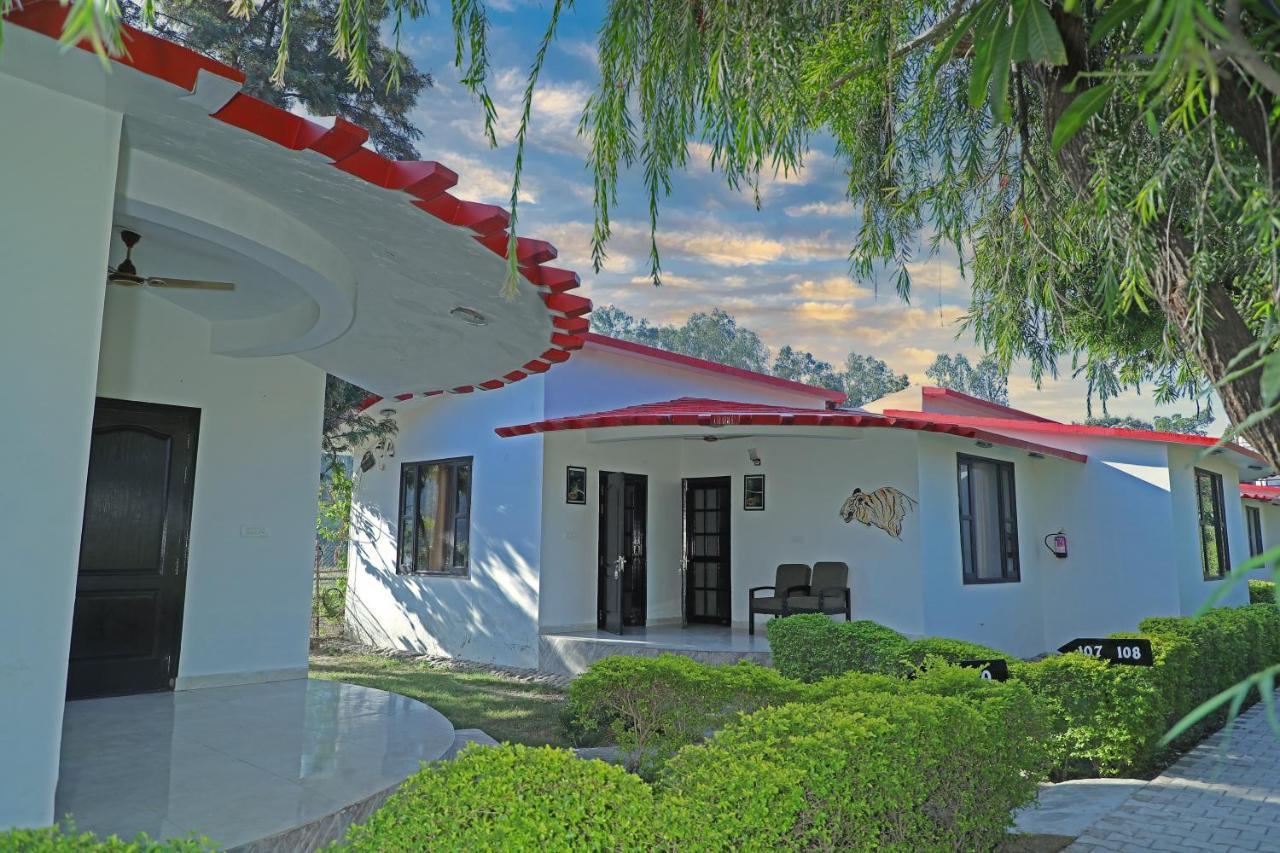 Corbett Treat Resort رامناجار المظهر الخارجي الصورة