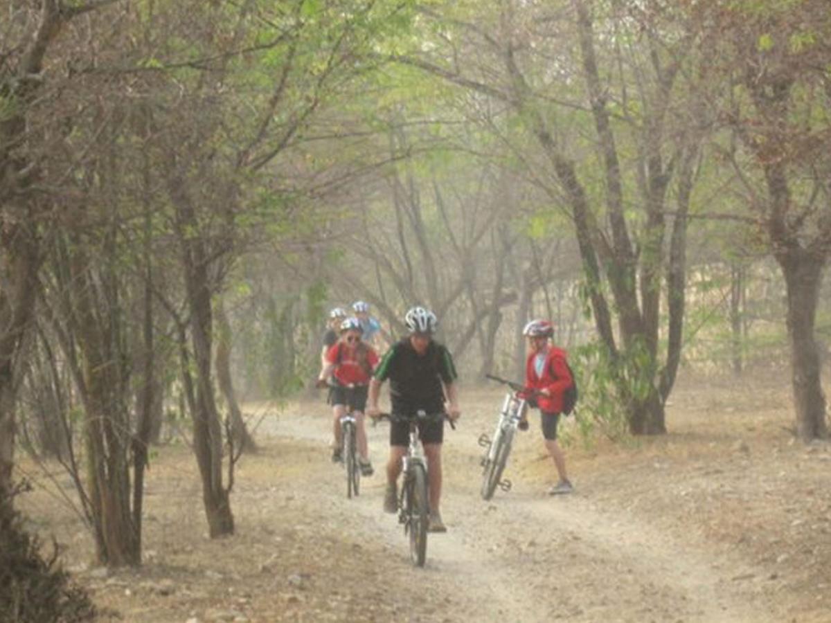 Corbett Treat Resort رامناجار المظهر الخارجي الصورة