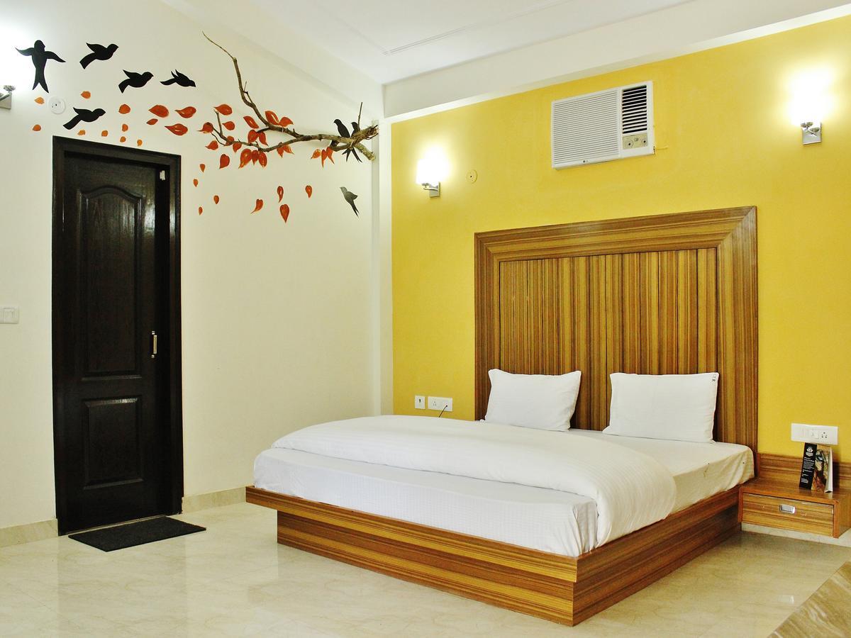 Corbett Treat Resort رامناجار المظهر الخارجي الصورة