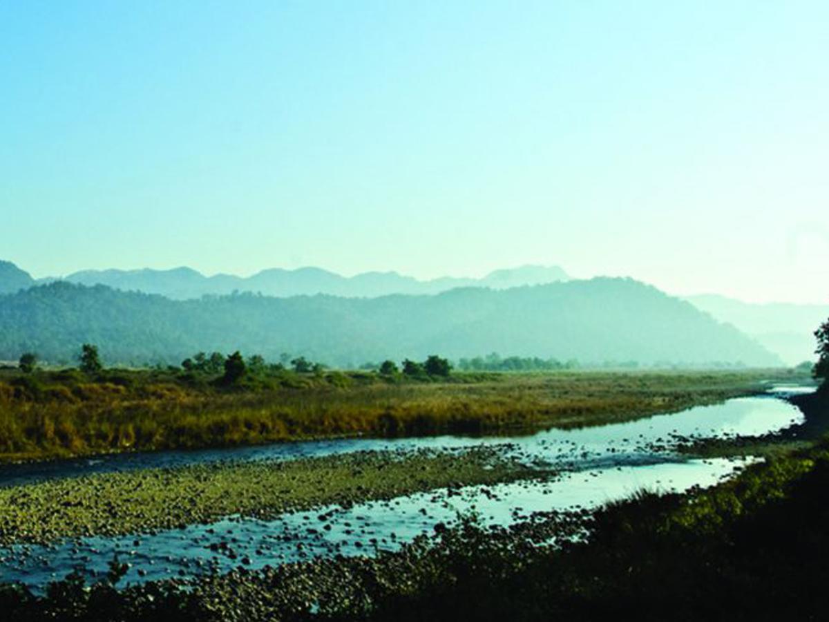 Corbett Treat Resort رامناجار المظهر الخارجي الصورة