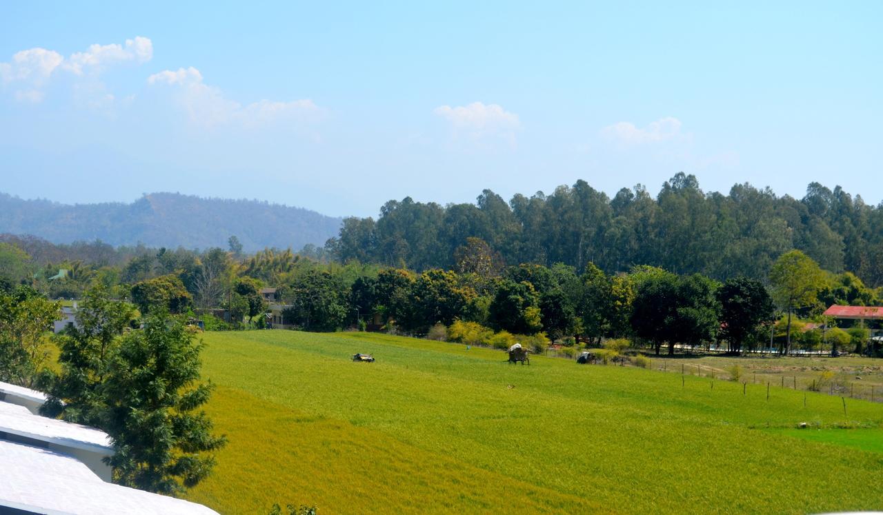 Corbett Treat Resort رامناجار المظهر الخارجي الصورة
