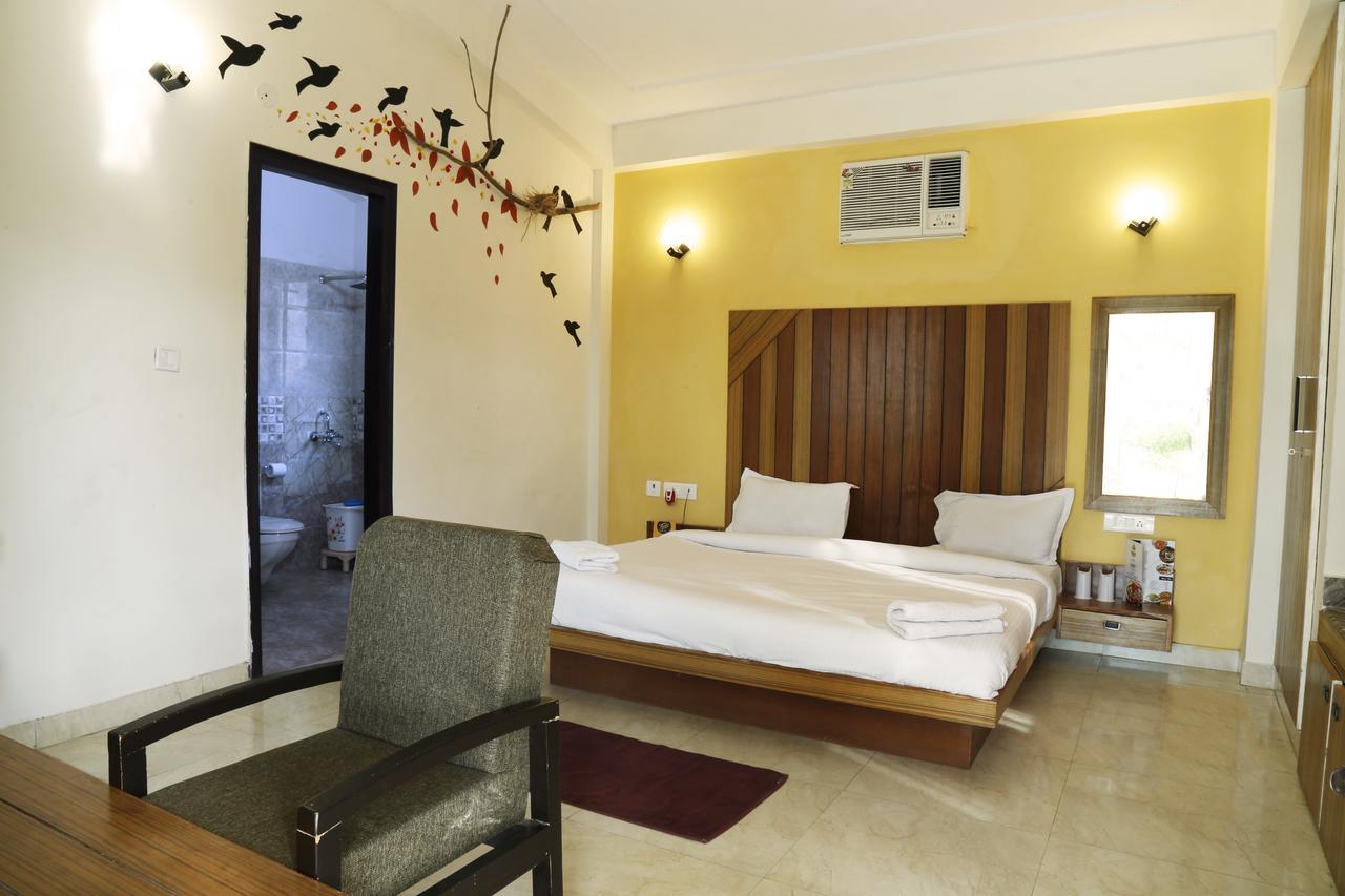 Corbett Treat Resort رامناجار المظهر الخارجي الصورة