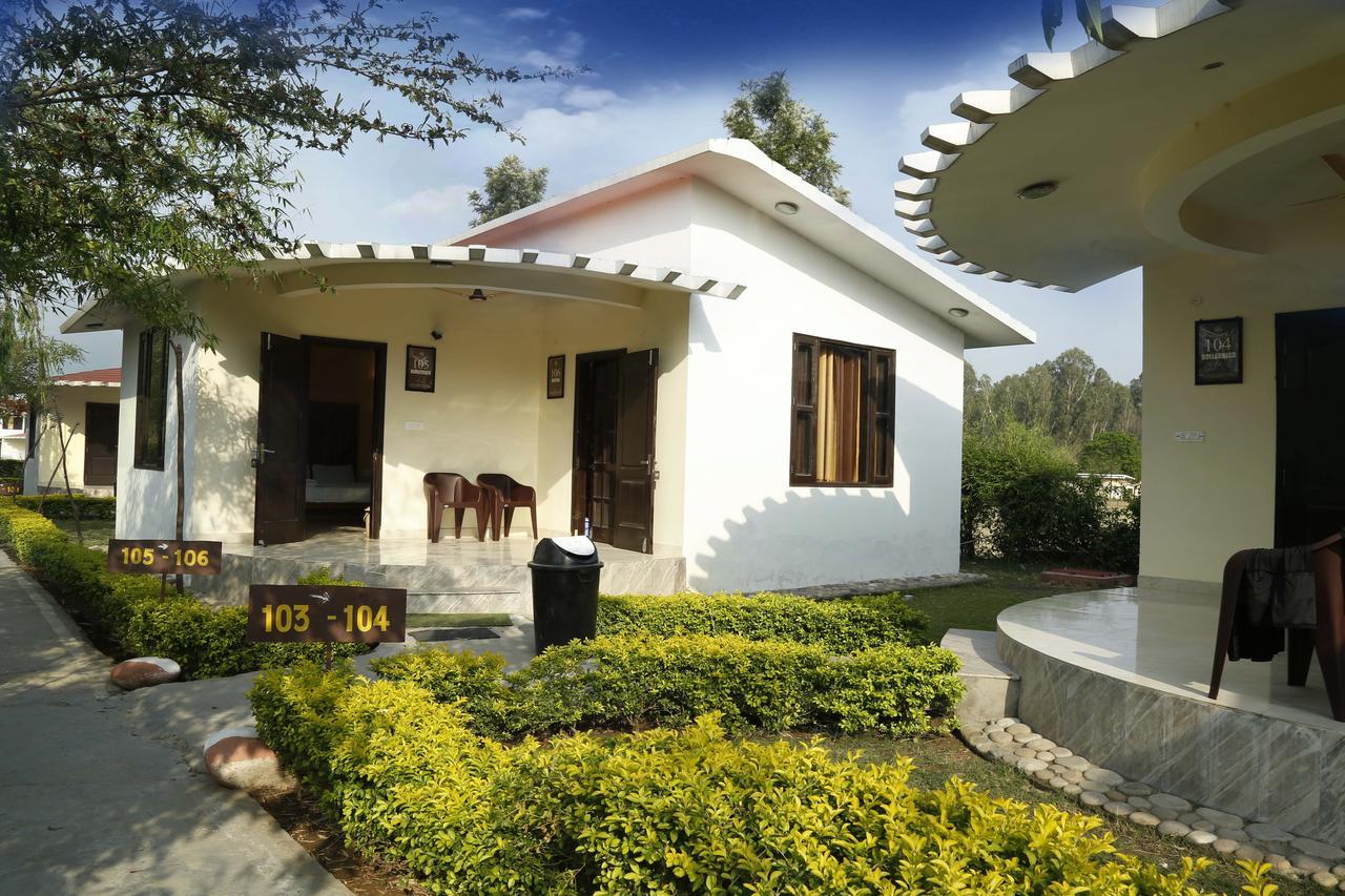 Corbett Treat Resort رامناجار المظهر الخارجي الصورة