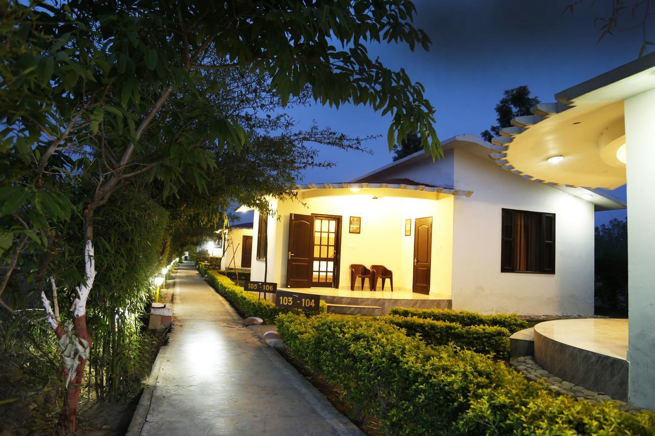 Corbett Treat Resort رامناجار المظهر الخارجي الصورة