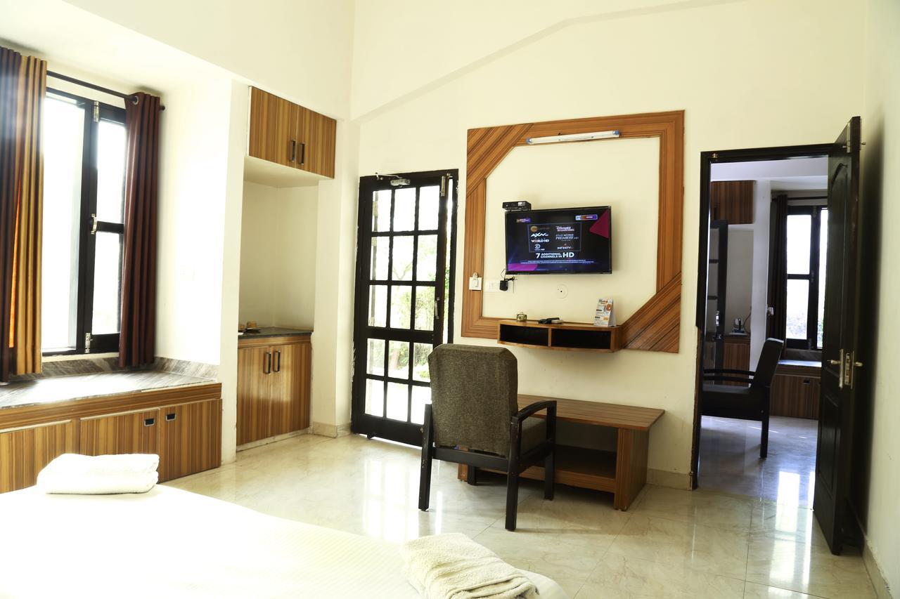 Corbett Treat Resort رامناجار المظهر الخارجي الصورة