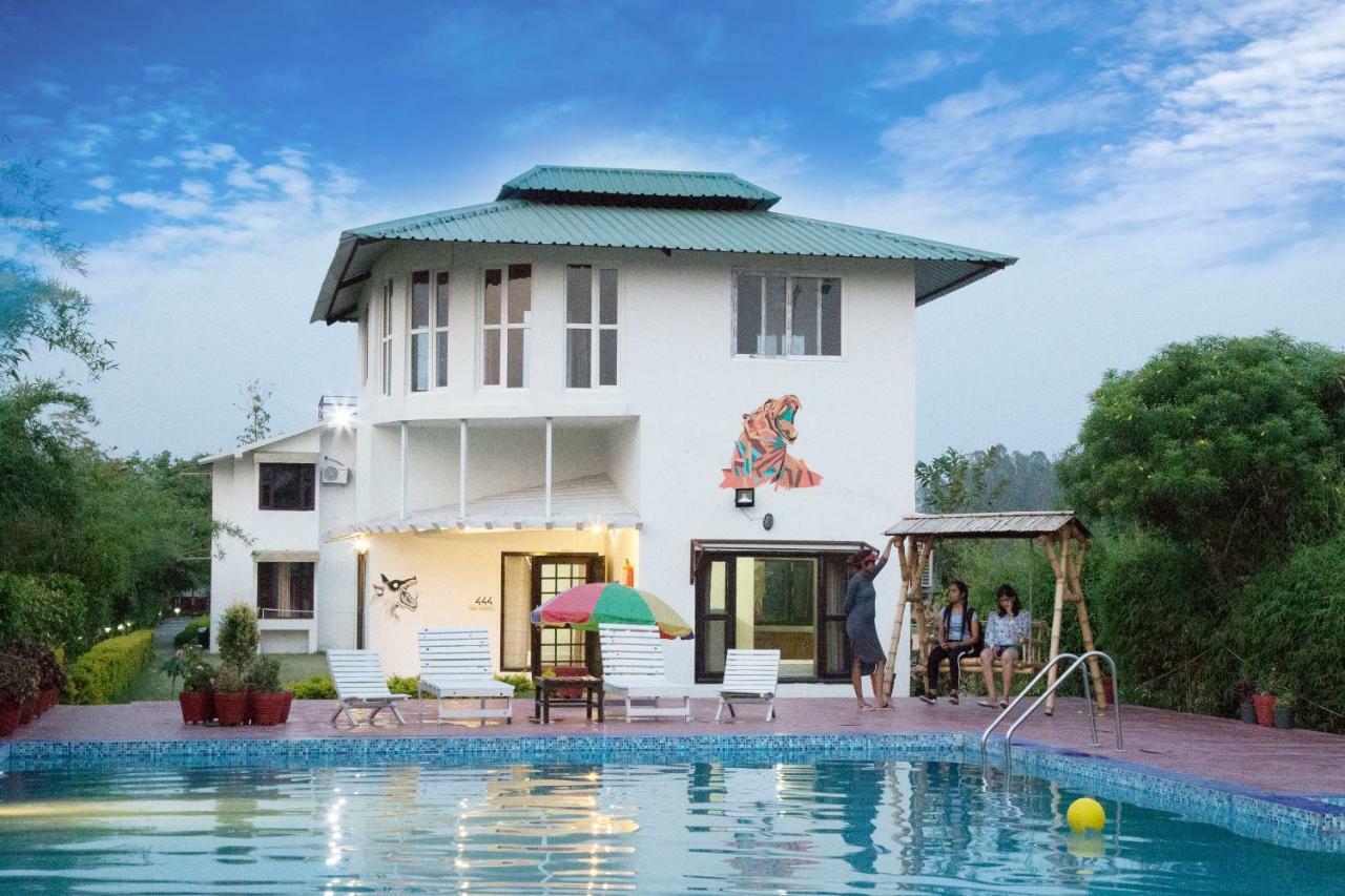 Corbett Treat Resort رامناجار المظهر الخارجي الصورة