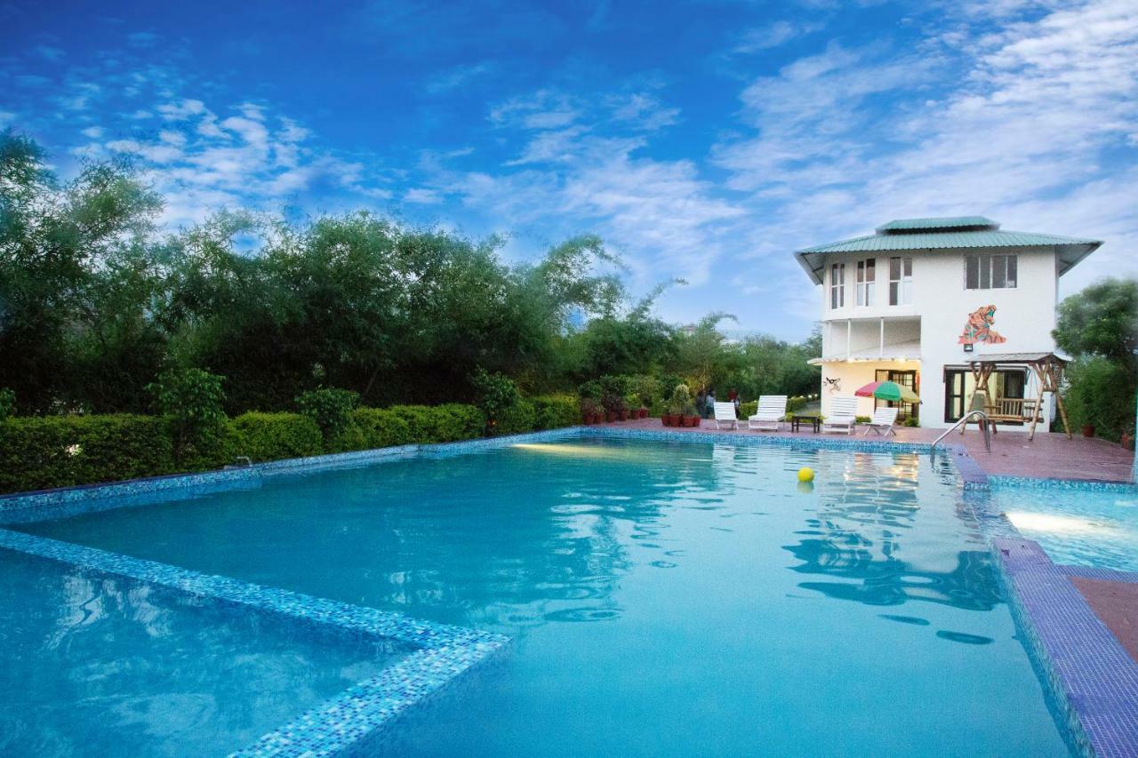 Corbett Treat Resort رامناجار المظهر الخارجي الصورة