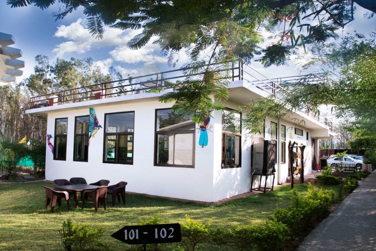 Corbett Treat Resort رامناجار المظهر الخارجي الصورة