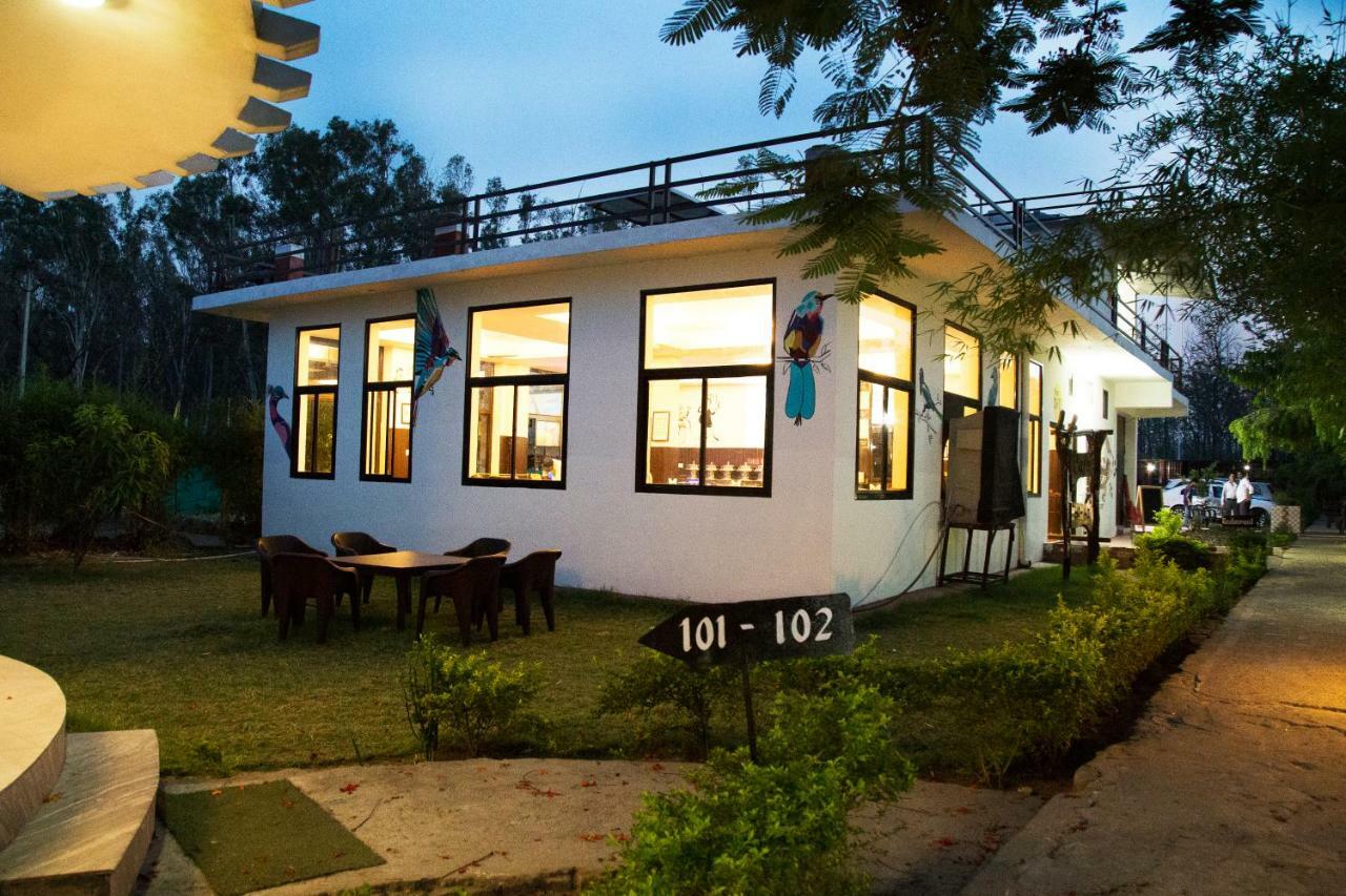 Corbett Treat Resort رامناجار المظهر الخارجي الصورة